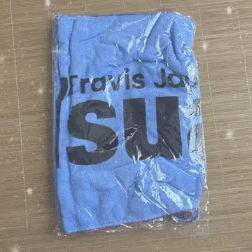 Travis Japan 트라자 VIIsual 페이스타월