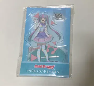 BanG Dream! 아크릴 스탠드 키링 파레오
