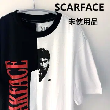 SCARFACE 티셔츠 미사용품 해외 구매 M 사이즈 스카페이스