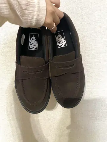 Vans 로퍼