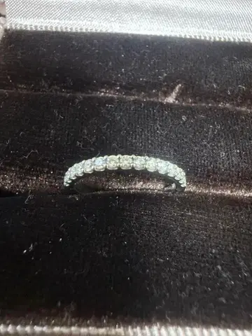 아이프리모 하프 이터니티 반지