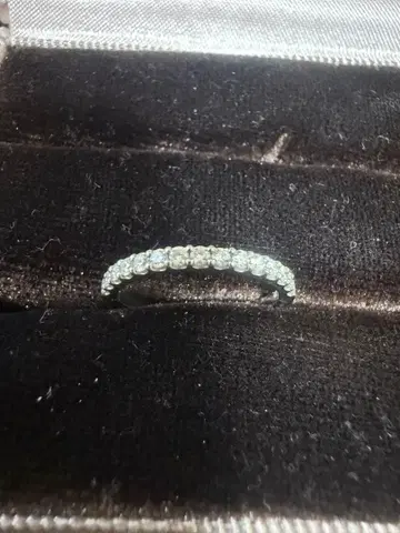 아이프리모 하프 이터니티 반지