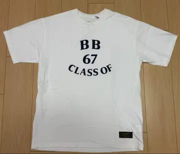 새상품급 BLUEBLUE 블루블루 BB 67 OAR 셔츠