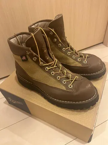 DANNER LIGHT 30420X US8 다너라이트 부츠