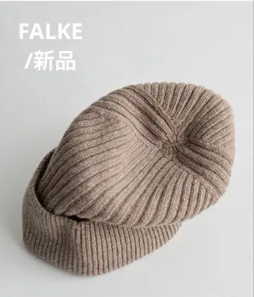 새상품 FALKE 파르케 니트 모자 비니