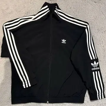 adidas originals 나일론 자켓 여성용 Msize 블랙