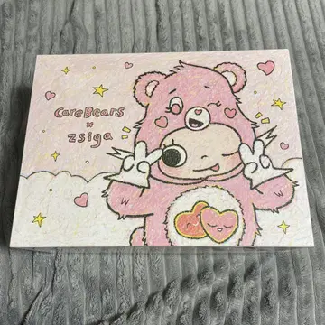 팝마트 Zsiga x Care Bears 시리즈 모듬 박스