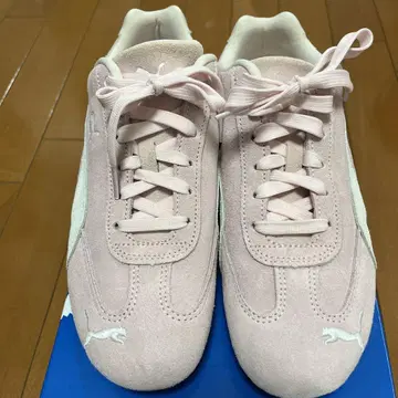 PUMA 스피도캣 핑크 24.5