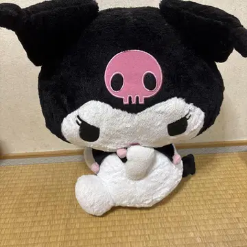 쿠로미 봉제 인형
