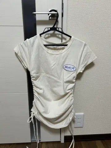 RVCA 반팔 티셔츠
