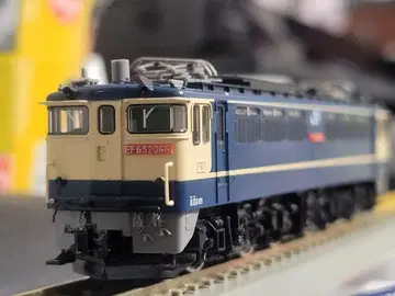 EF65-2000 토믹스