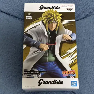 NARUTO 나루토 돌풍전 Grandista NAMIKAZE MINATO