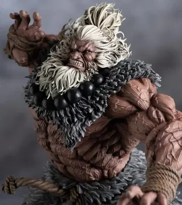 원페스2025 고우키 G-Rug 레진 키트 다크 소울 하리키리