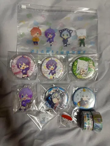 일상조 하라주쿠 콜라보