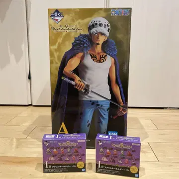 제일복권 원피스 master lise A상 & I상 2개 세트
