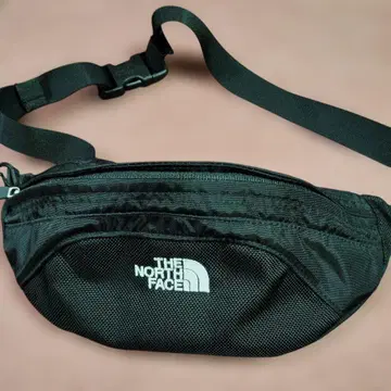 THE NORTH FACE 바디백 블랙