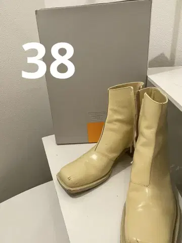 메종 에우레카 숏부츠