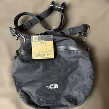 THE NORTH FACE NM92400 숄더백 블랙