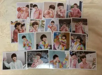 나니와단시 초심LOVE 공식 사진 오하시 카즈야 묶음 판매