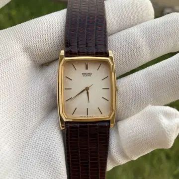 SEIKO QUARTZ SGP 5931-5570-가동 중