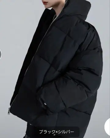 [ ADRER/아들러 ] 하이 펑셔널리티 패드 히트 자켓