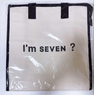 스튜디오 세븐 I'm SEVEN? Cooler Bag 아이엠 도넛