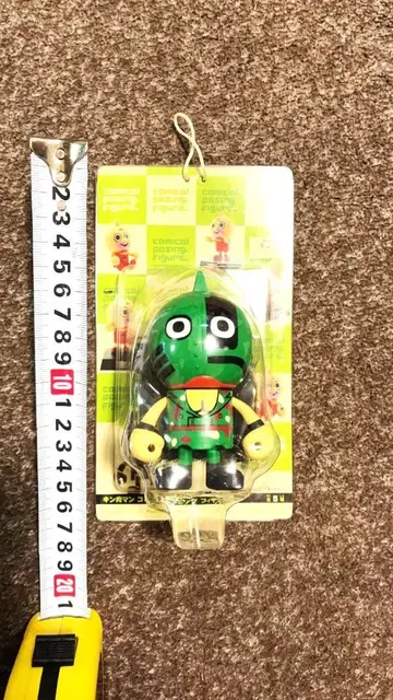 [ 미개봉 ] 근육맨 솔저 레어 반프레스토 코믹 피규어 근육맨