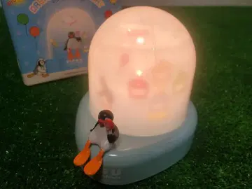 PINGU/핑구 드림 터치 라이트 작동 확인 완료