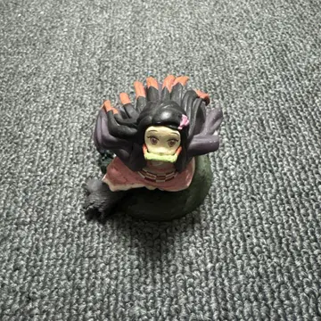 귀멸의 칼날 푸치라마 피규어 정경의 상자 제1탄 네즈코