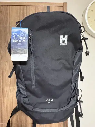 MILLET KULA 30 블랙