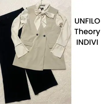 3종 세트 UNFILO Theory INDIVI 깔끔한 S