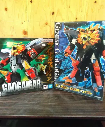 토이라이즈 제네식 가오가이가 초합금혼 가오가이가 합체 로봇 미개봉