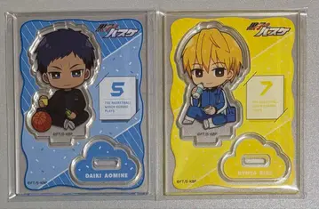 쿠로코의 농구 아오미네 다이키/키세 료타