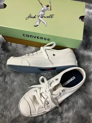 컨버스 잭 퍼셀 캔버스 스니커즈