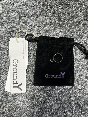 GRENADE PIN RING Ver.2