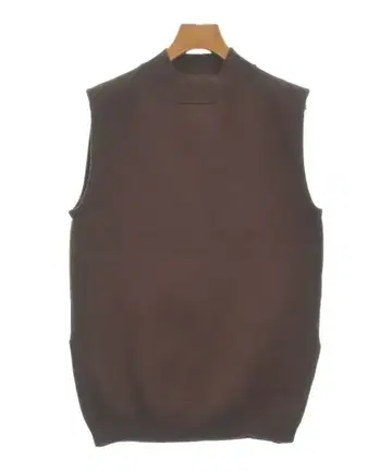 Spick and Span 베스트/슬리브리스 여성용