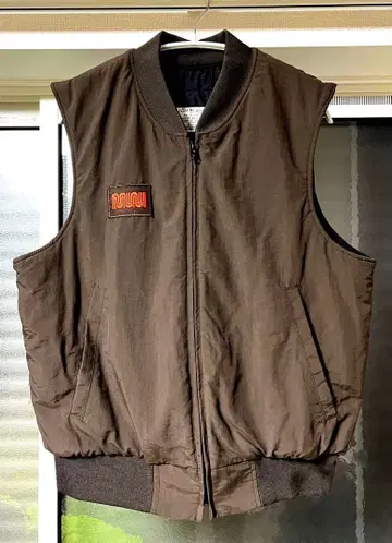 MUNI Official Operater Vest