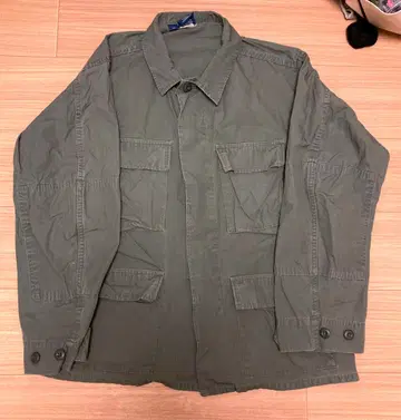 PROPPER 프로퍼 BDU 자켓 립스탑 코튼 100%