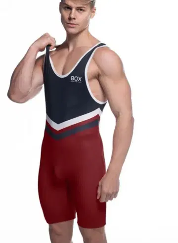 남성용 싱글렛 S~M 사이즈