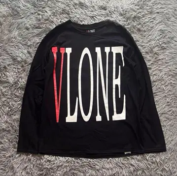 VLONE 롱티 carti opium