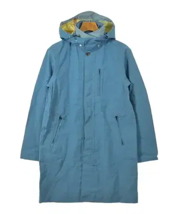 White Mountaineering 모즈 코트 남성용
