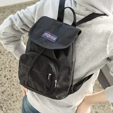 JANSPORT HIGHLANDS MINI PACK (블랙)