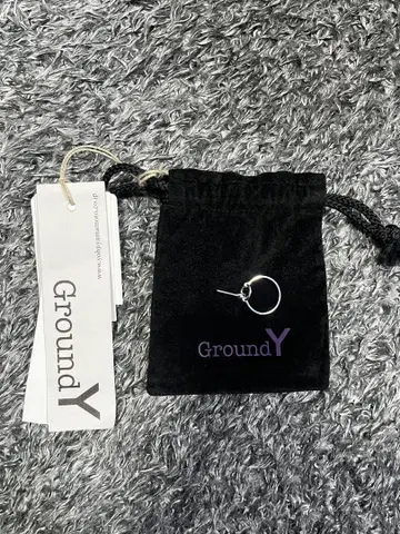GRENADE PIN RING Ver.1