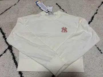 MLB NY 양키스 숏 기장 맨투맨