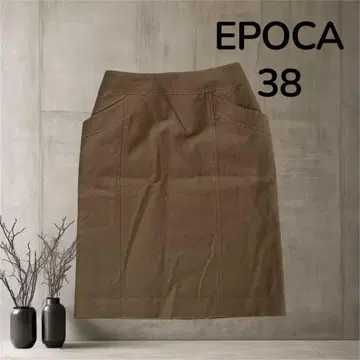 EPOCA 에포카 타이트 스커트 미디 스커트