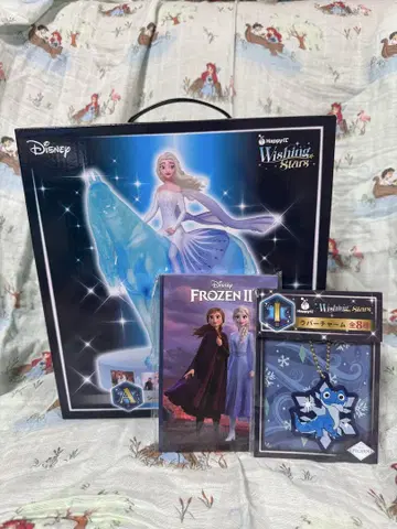 wishing stars A상 세트