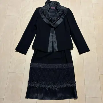 YUKI TORII 블랙 포멀