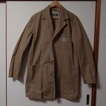 PHERROW'S 베이지색 코트 XL 사이즈