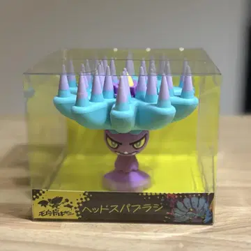 포켓몬 모우독키켄 헤드 스파 브러쉬 히도이데