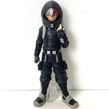 나의 히어로 아카데미아 히로아카 토도로키 쇼토 스텔스 수트